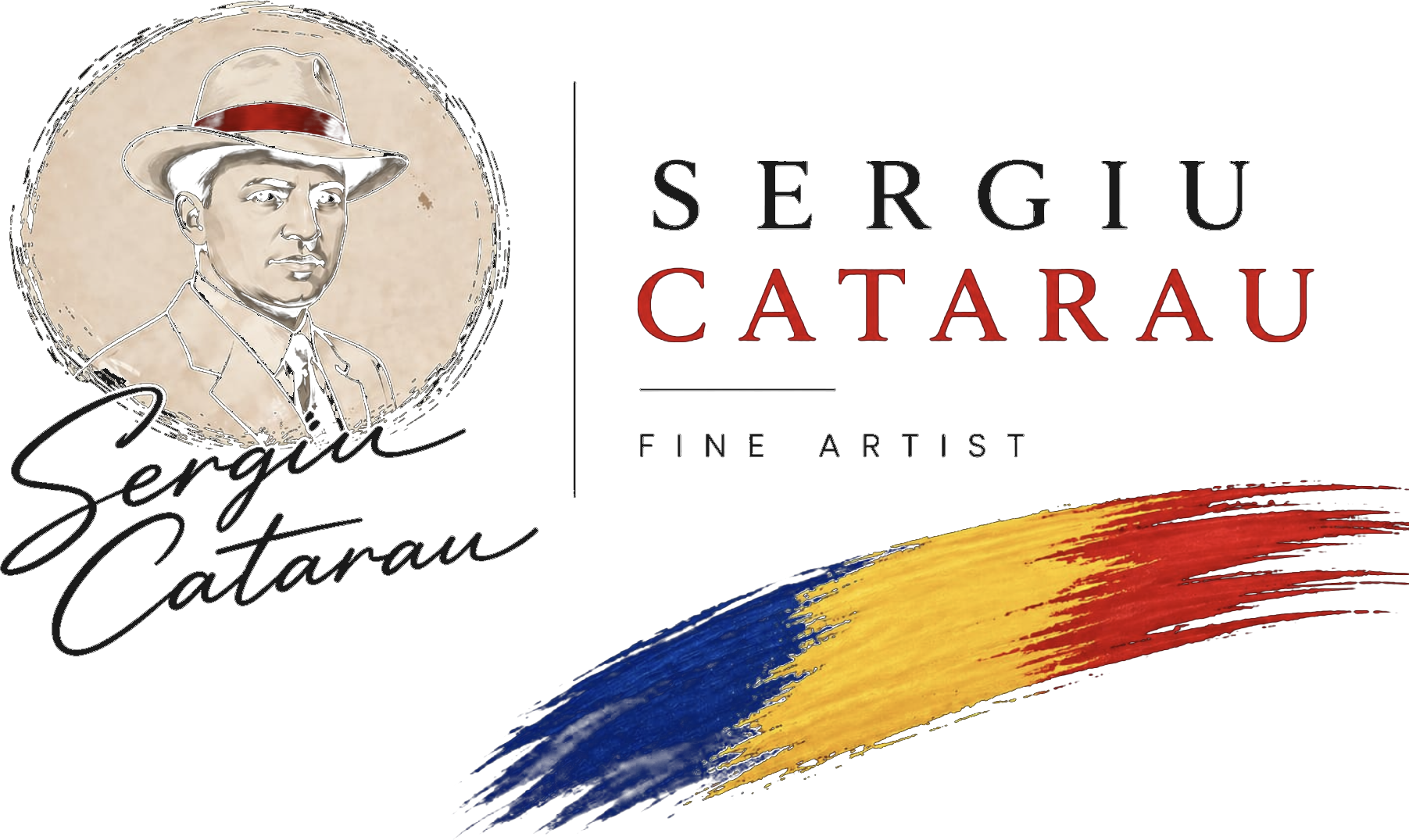 Sergiu Catarau — Fine Artist